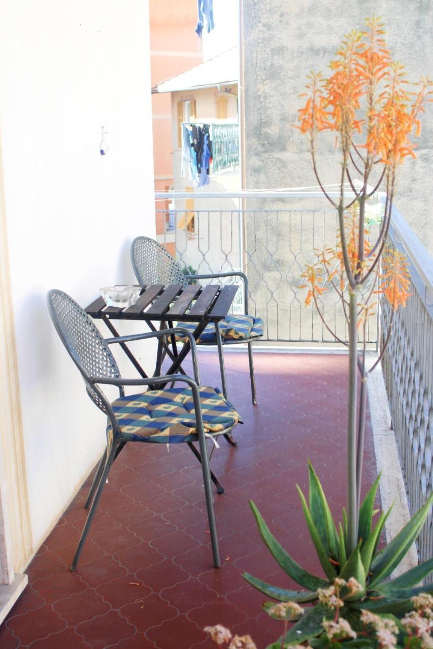 Appartamento Primula Rossa Levanto Exterior foto