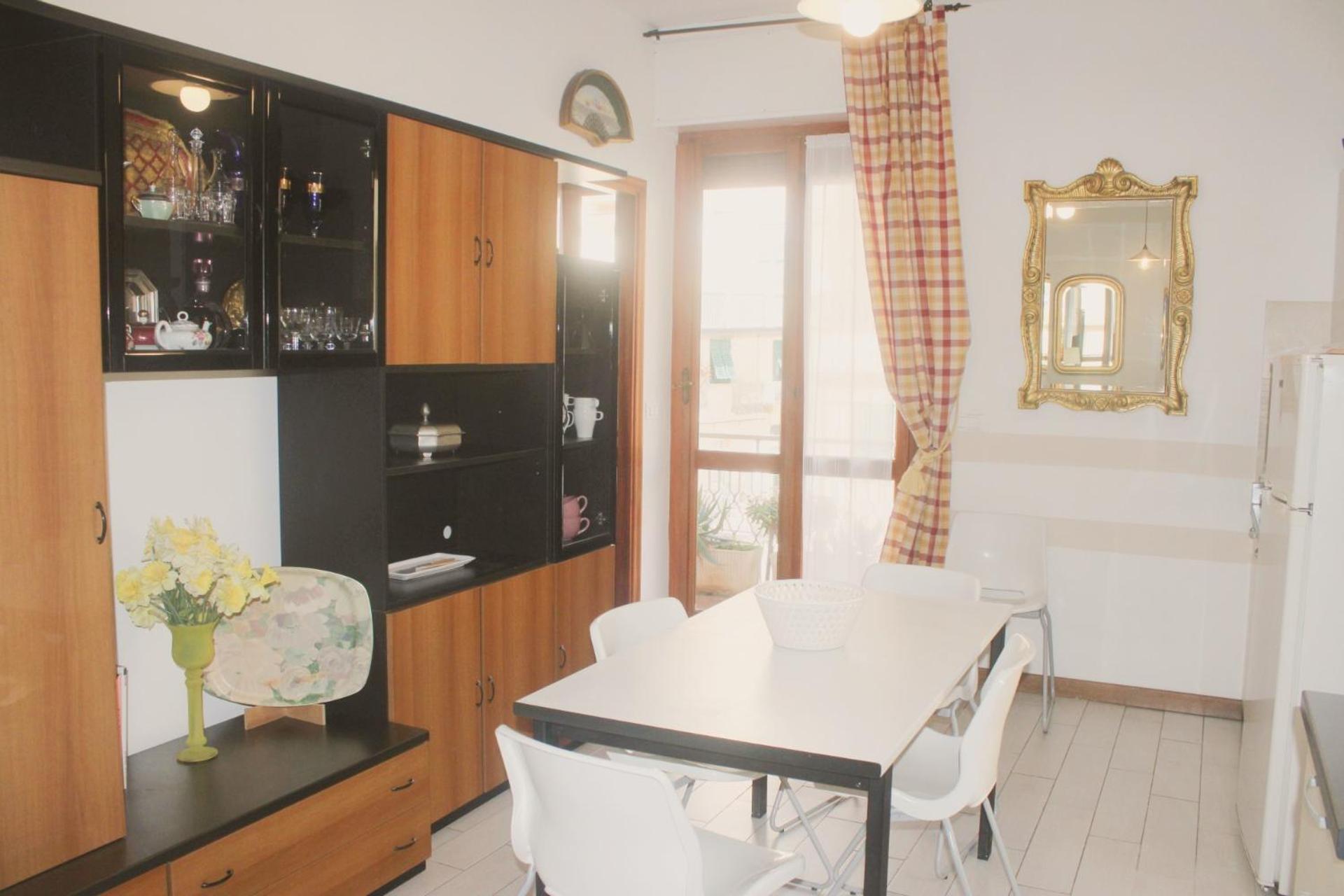 Appartamento Primula Rossa Levanto Exterior foto